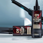 🔥Auto Glass Scratch Polishing Fluid – Erase Marks Permanently, Save on Replacement Costs!