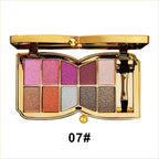 💗LAST DAY - BUY 1 GET 1 FREE💗10 Colors Glitter Shimmer Eyes Shadow Pallet