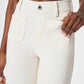 🔥Inventory Clearance! Tummy - Control Cropped Wide - Leg Jeans 🌟