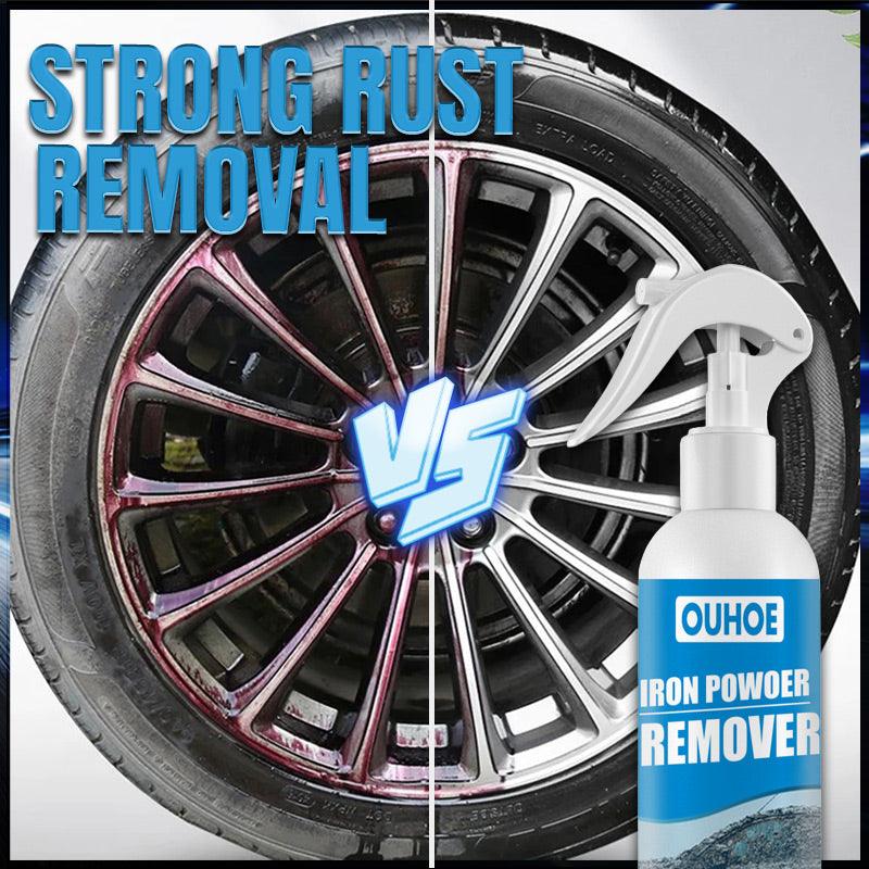 🚜 Rust Removal Spray | Works on Cars, Pipes & Grills