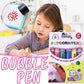 🥳HEISSER SALE 2026🥳💞50.000+ VERKAUFT!🎄🎁Magische Popcorn-Stifte mit Blaseneffekt, wärmeaktivierte Popcorn-Stifte, DIY-3D-Kunstmarker für Kinderbastelprojekte