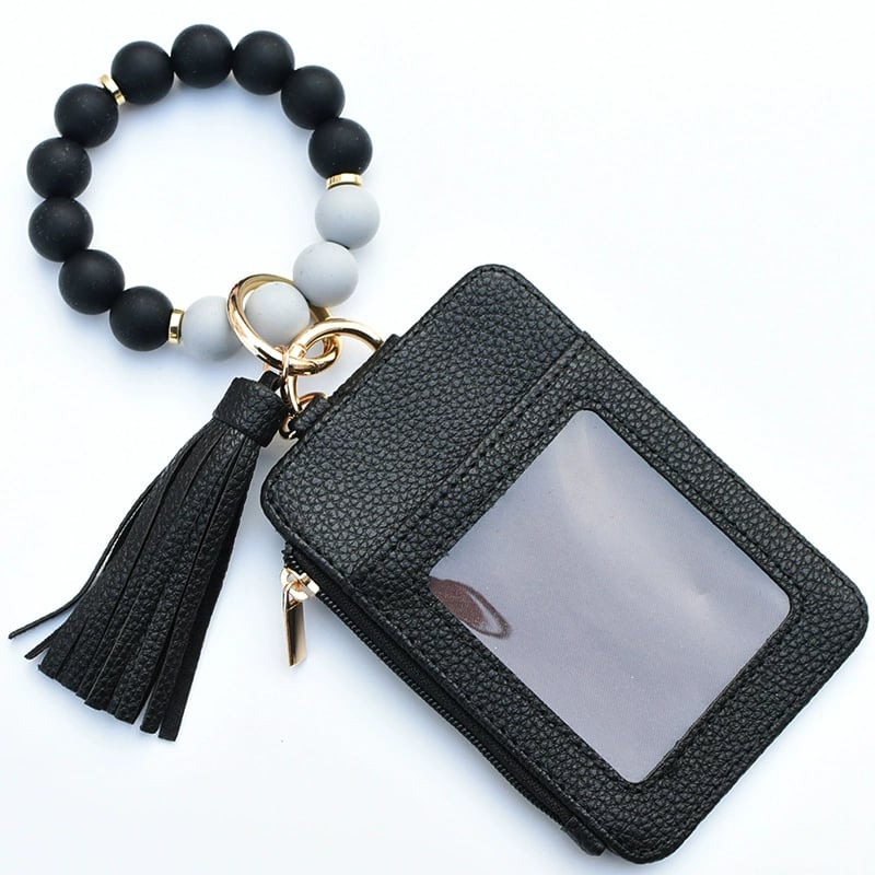 🎅Big Sale Last Day 50% OFF 🔥- Boho Beaded Tassel Keychain