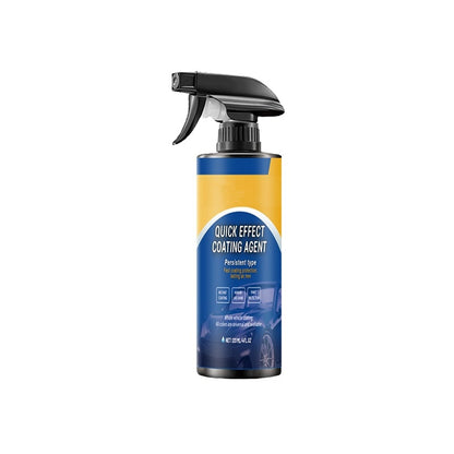 🚨Final Day! 65% OFF - 💥Premium Car Quick - Acting Coating Agent Spray