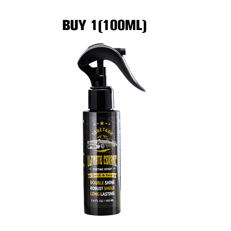🔥 65% OFF for a limited time! Toretark® Professional Ceramic Coating Spray | Daily cleansing for long-lasting rejuvenation