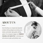 Women’s Fashion Button Tassel Short Coat 💼 – Tassel & Button Elegance, Suitable for Office & Casual Events 👠