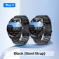 🏃Intelligent Sports Watch: Pro Health Tracking ⚕️ – Fit for Daily & Workout Use