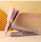 🔥🖤Early Black Friday Sale:50% OFF & Free Shipping🔥French Wave Curling Iron