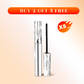 💞50K+ SOLD!👁️✨ All-Day Beautiful Lashes, Smudge-Proof! Waterproof Fiber Mascara for Natural Volume