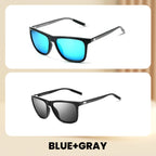 💥New Design Aluminum Magnesium Men Polarized Sunglasses