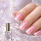 🥳💞 50K+ VERKAUFT! ⚡💅Lila Glanz-Spiegel-Nagelhärter