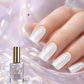 🥳💞 50K+ VERKAUFT! ⚡💅Lila Glanz-Spiegel-Nagelhärter