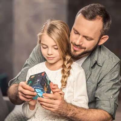 🎅Christmas promotion 49% OFF🎄Extraordinary 3D Magic Cube