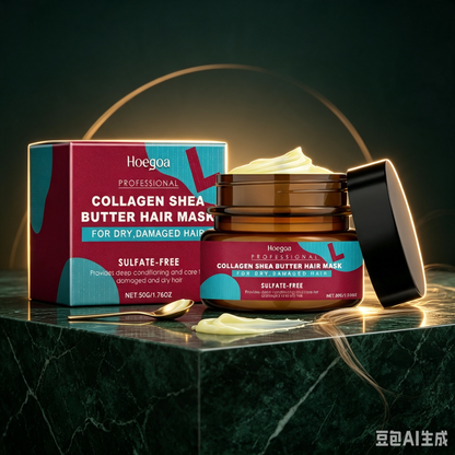 💝Spendet intensiv Feuchtigkeit, nährt und repariert🎁3-in-1 Haarmaske