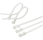 Cable Ties with Screw Hole