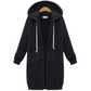 🔥Diese Woche zum Sonderpreis: €25.99!!🔥 Damen Freizeit-Fleece-Hoodies mit Reißverschluss