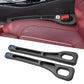 Eptchn Car Seats Gap Filler Dual with Belt Slot