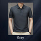 Send your husband to your father  Men's Quick Dry Breathable Silk Polo Shirt