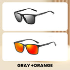 💥New Design Aluminum Magnesium Men Polarized Sunglasses
