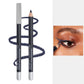 💜✏️ KAUF 1, ERHALTE 1 GRATIS! Professioneller Holz-Eyeliner Stift mit weicher Mine – Wasserfest & extrem langanhaltend – 6 trendige Farbtöne für individuelles Augen-Make-up ✨