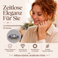 Eleganter Cocktailring aus Zirkonia