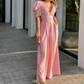 ☁️ （2026 New fashion,Rich colors & full plus sizes, fits every figure!）Soft Drape Wide Leg Jumpsuit — Lightweight Fabric