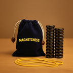 MagnetChess - Lose your magnets first!