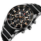 💎Men's Waterproof Multifunctional Quartz Watch