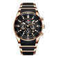 💎Men's Waterproof Multifunctional Quartz Watch