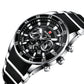 💎Men's Waterproof Multifunctional Quartz Watch