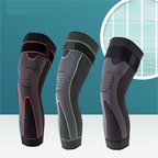 🏃‍♂️👨‍⚕️ Hot Sale! Doctor-Recommended Tourmaline Knee Sleeve – Self-Heating Acupressure + 360° Compression, Boost Your Sports Recovery!