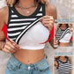 💖LAST DAY 65% OFF Ribbed💖Tank w/Shelf Bra|2 pieces and 10% 🔥 off