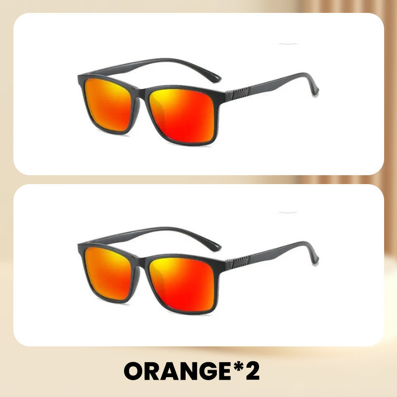 💥New Design Aluminum Magnesium Men Polarized Sunglasses