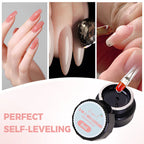 😍Buy More Save More🔥3-in-1 Self-Leveling Nail Builder Gel💅
