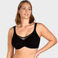 🏆 Up to 30% off for 2 sets, hurry grab💐Women's Elegant Sheer Full Coverage Plus Size Bra