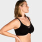 🏆 Up to 30% off for 2 sets, hurry grab💐Women's Elegant Sheer Full Coverage Plus Size Bra
