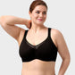 🏆 Up to 30% off for 2 sets, hurry grab💐Women's Elegant Sheer Full Coverage Plus Size Bra