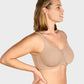 🏆 Up to 30% off for 2 sets, hurry grab💐Women's Elegant Sheer Full Coverage Plus Size Bra