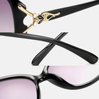 🥰Free shipping  A must-have for gifting  Limited edition women's fashion and versatile sunglasses