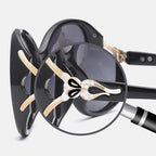 🥰Free shipping  A must-have for gifting  Limited edition women's fashion and versatile sunglasses