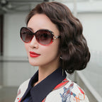 🥰Free shipping  A must-have for gifting  Limited edition women's fashion and versatile sunglasses