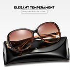 🥰Free shipping  A must-have for gifting  Limited edition women's fashion and versatile sunglasses