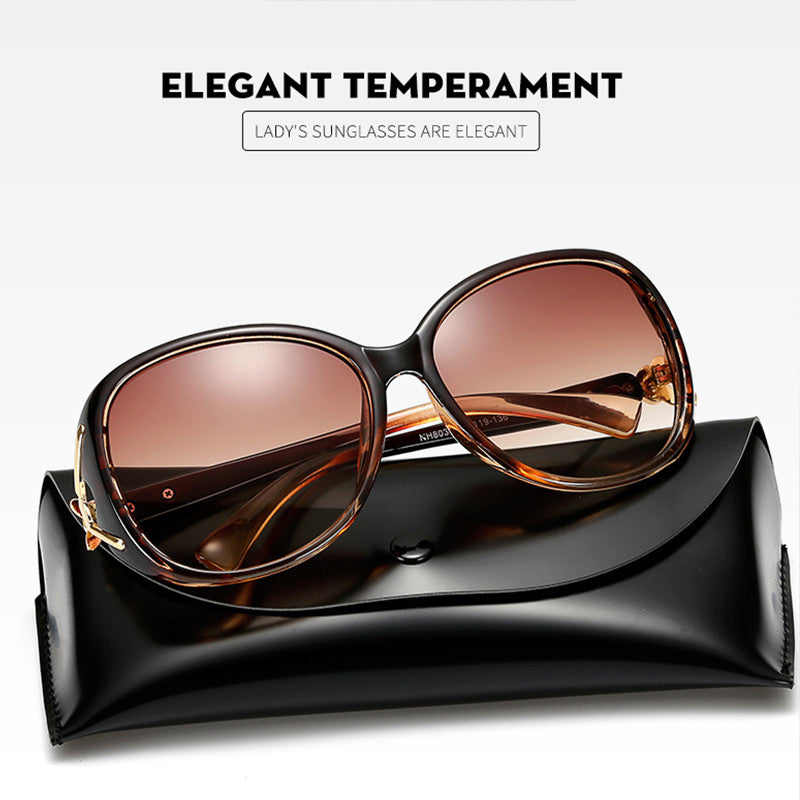🥰Free shipping  A must-have for gifting  Limited edition women's fashion and versatile sunglasses
