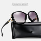 🥰Free shipping  A must-have for gifting  Limited edition women's fashion and versatile sunglasses
