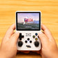 🎮 Retro Handheld 3D Video Game Console – Nostalgic Games in Immersive 3D, Pocket-Sized Retro Fun!