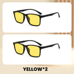 💥New Design Aluminum Magnesium Men Polarized Sunglasses