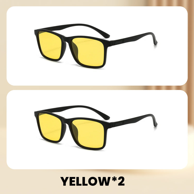 💥New Design Aluminum Magnesium Men Polarized Sunglasses