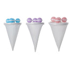 🧺 Floating Hair Filtering Mesh – Efficient Hair Removal, Buy More Save More (Fit Washer/Sink/Bathtub) 🚿