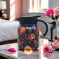🥳2026 HOT SALE🥳💞50K+ SOLD!🌿(Food-grade 316 stainless steel inner tank)🍵 Flash Sale 49% Off! Insulated Teapot with Strainer – Brew whole leaf tea freely. Stays hot for hours, pours perfectly. Your quiet moment companion. 🍂☕