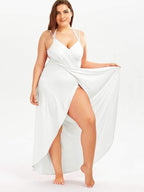 💥Limited time special price of £7.99🏄‍Women's Beach Wrap Dress Cover-up