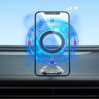 Hot Sale-49% OFF🎁Ultra Magnetic Car Phone Holder - Available For Newest iPhone 15